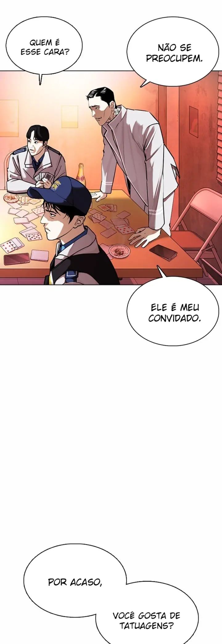 Read Aparências (PT-BR) PT Manga Online