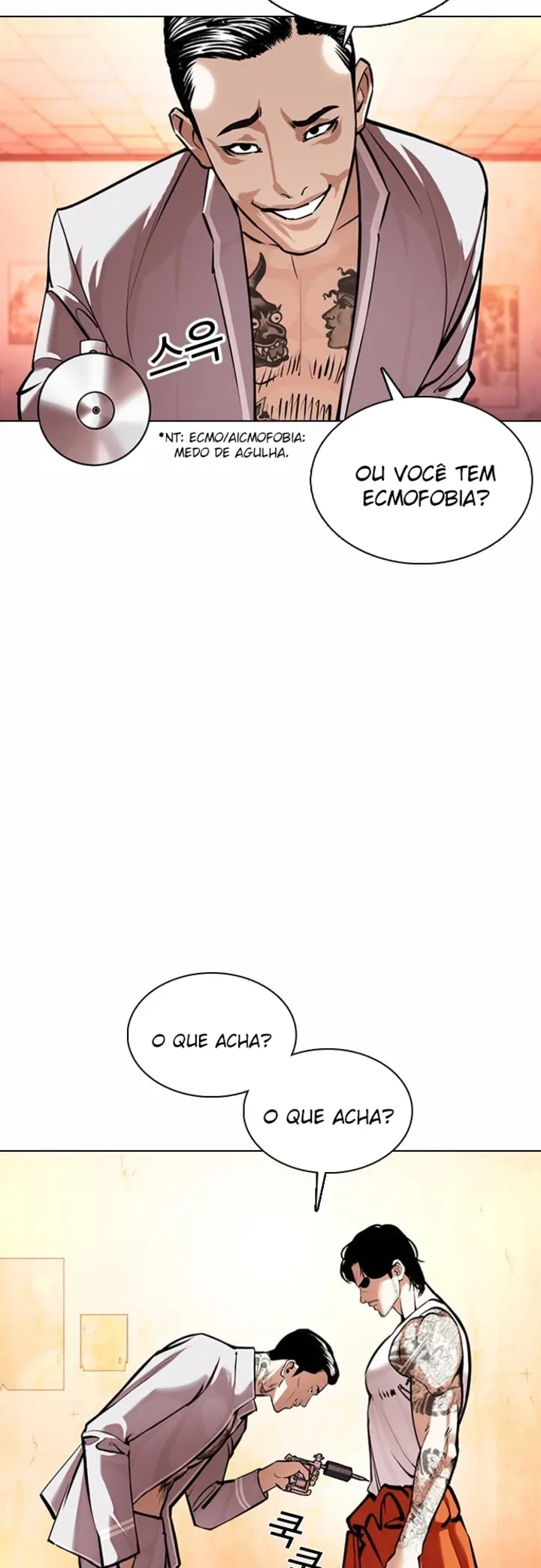 Read Aparências (PT-BR) PT Manga Online