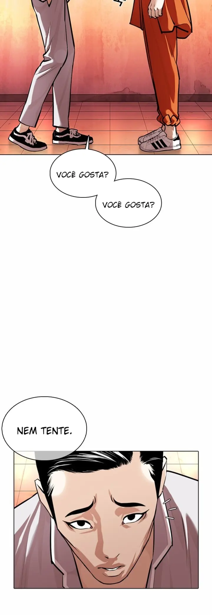 Read Aparências (PT-BR) PT Manga Online