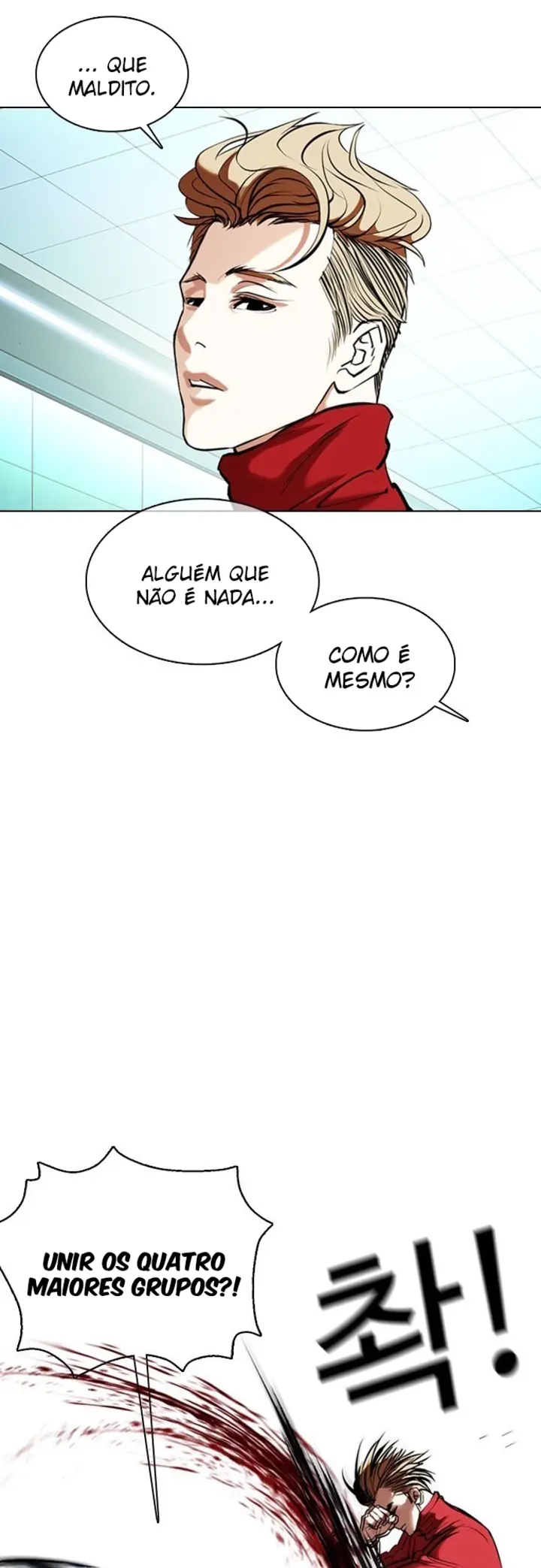 Read Aparências (PT-BR) PT Manga Online