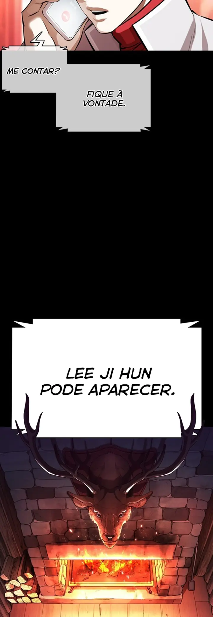 Read Aparências (PT-BR) PT Manga Online