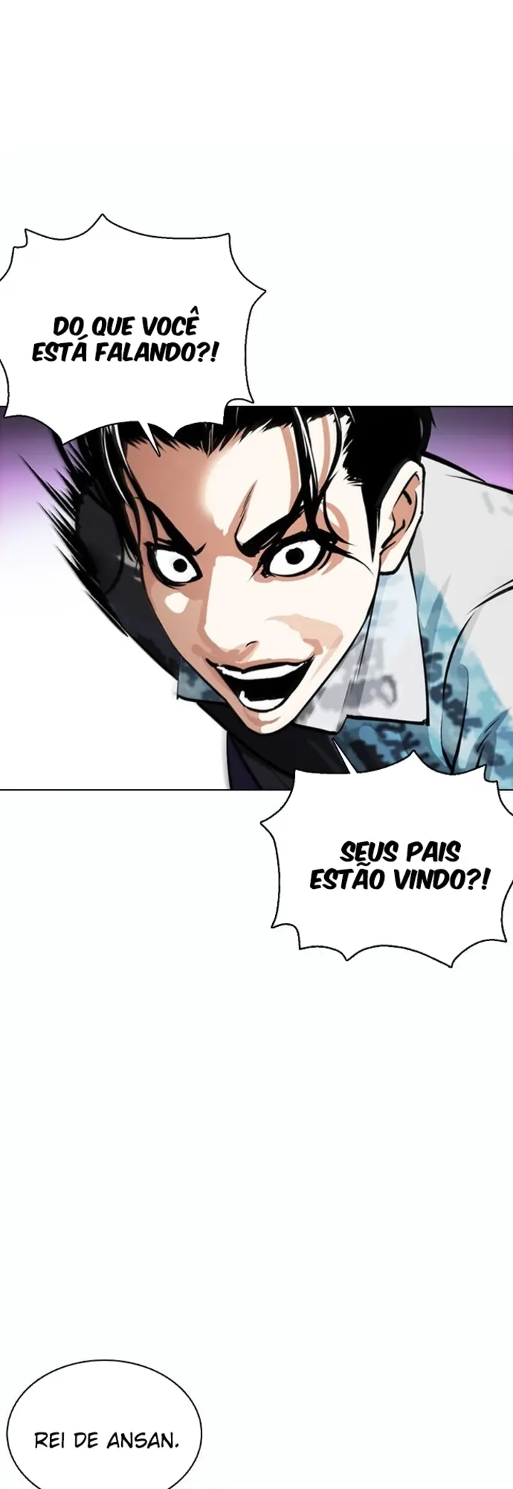Read Aparências (PT-BR) PT Manga Online