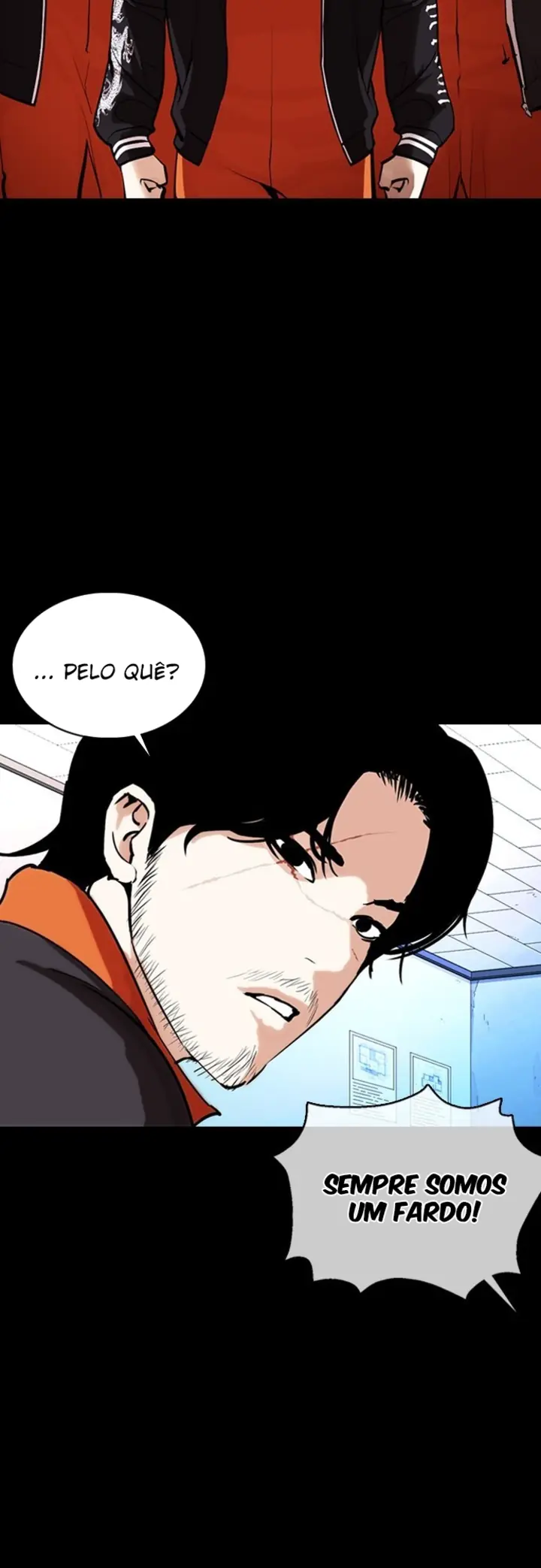 Read Aparências (PT-BR) PT Manga Online