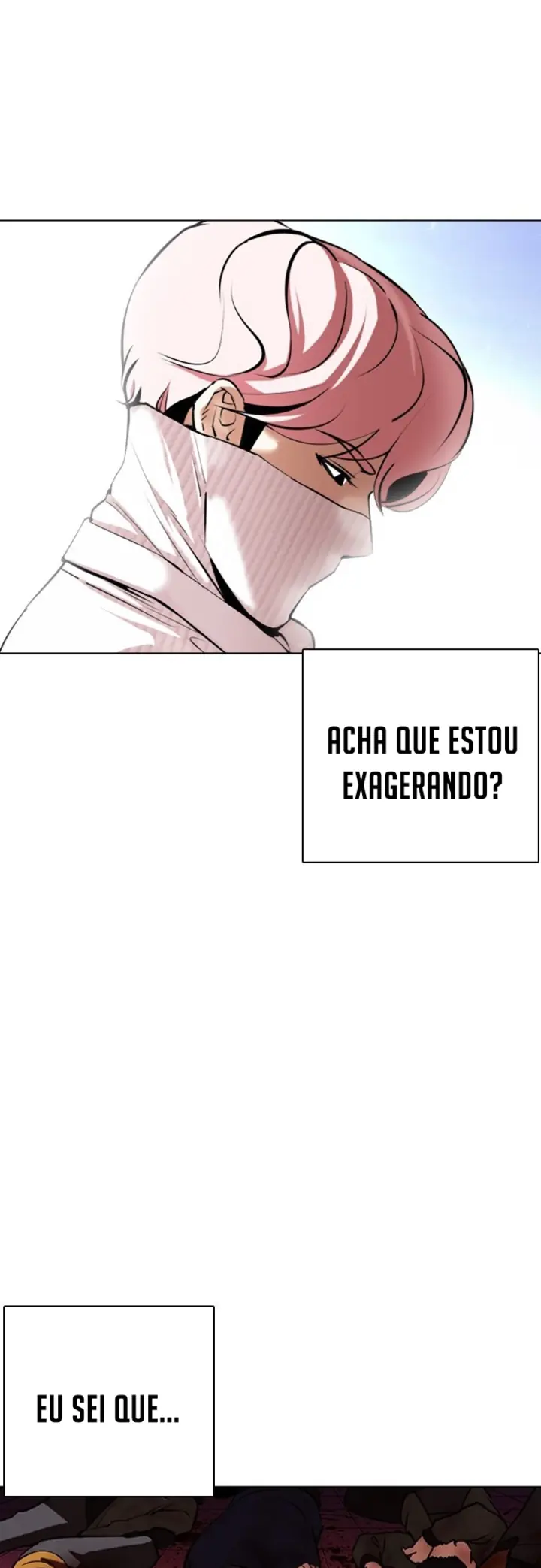 Read Aparências (PT-BR) PT Manga Online