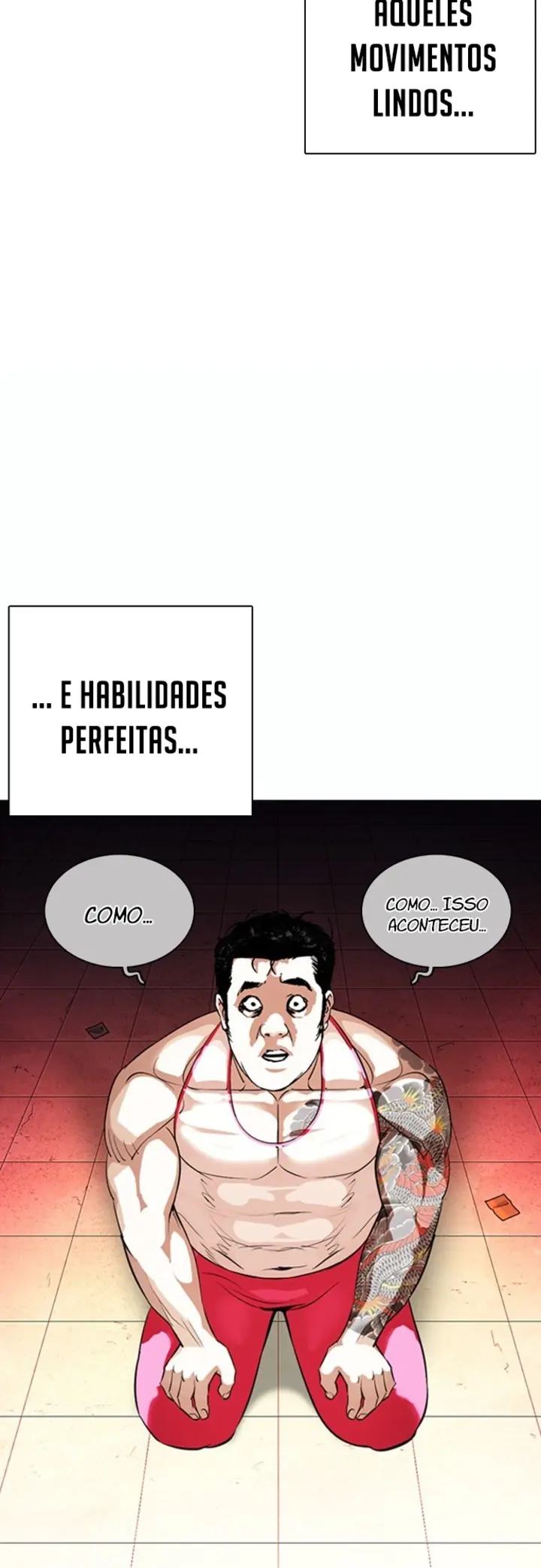 Read Aparências (PT-BR) PT Manga Online