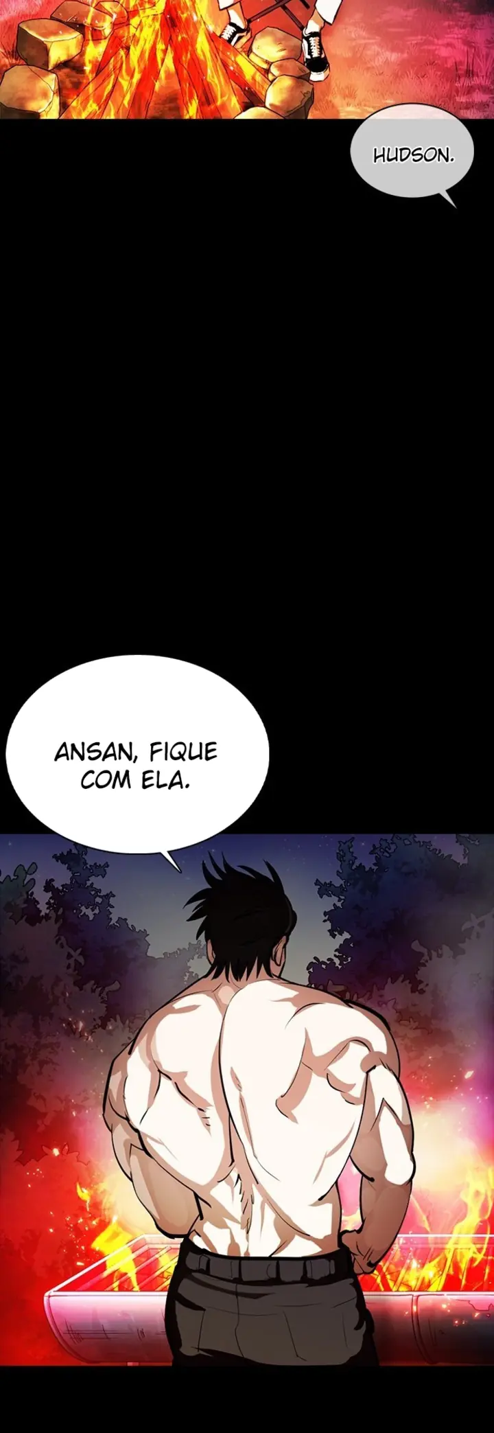 Read Aparências (PT-BR) PT Manga Online