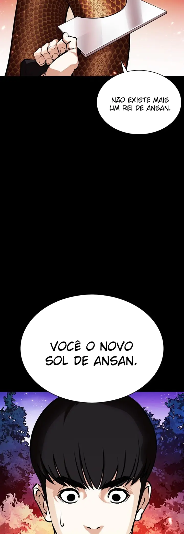 Read Aparências (PT-BR) PT Manga Online