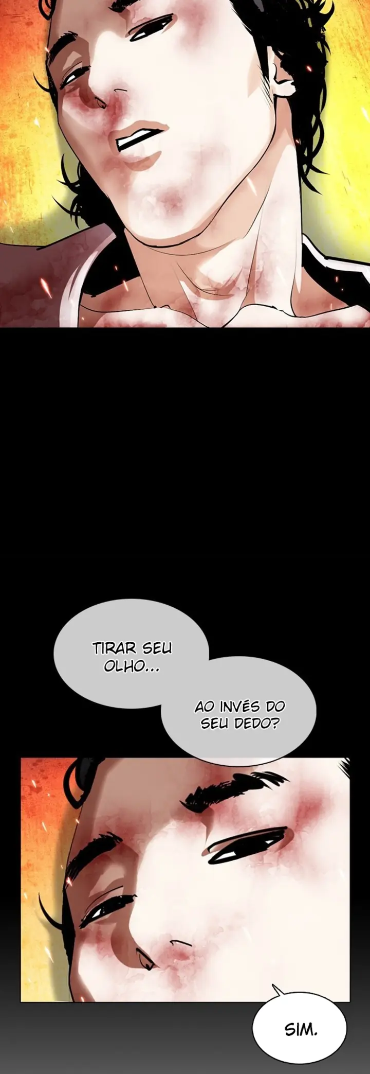 Read Aparências (PT-BR) PT Manga Online
