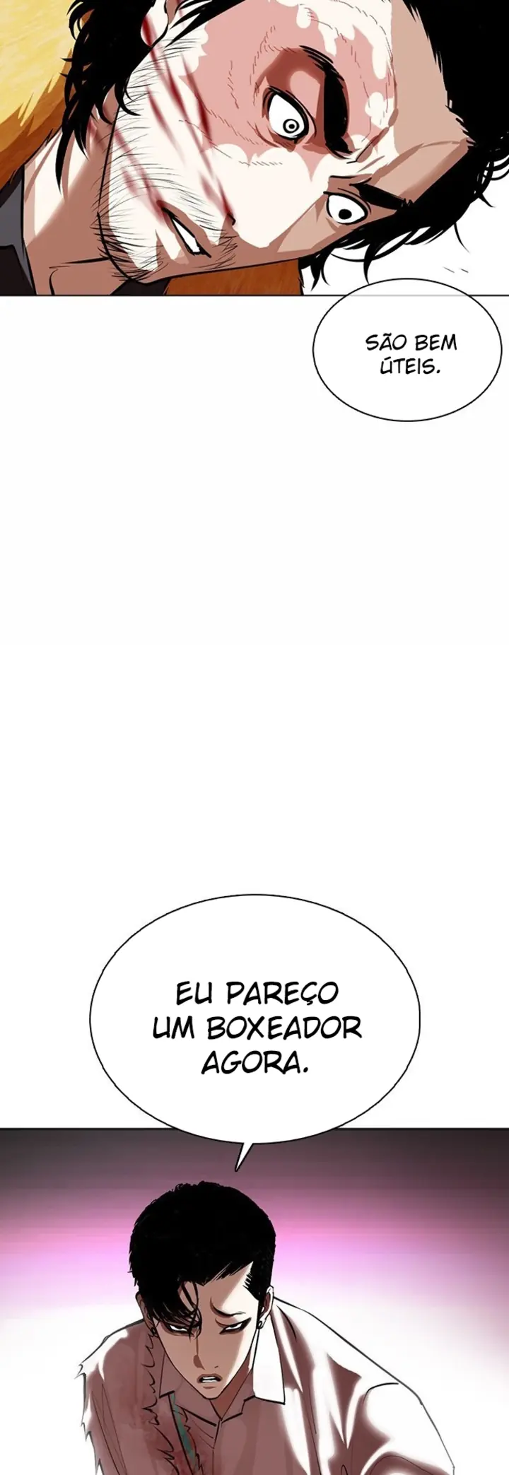 Read Aparências (PT-BR) PT Manga Online