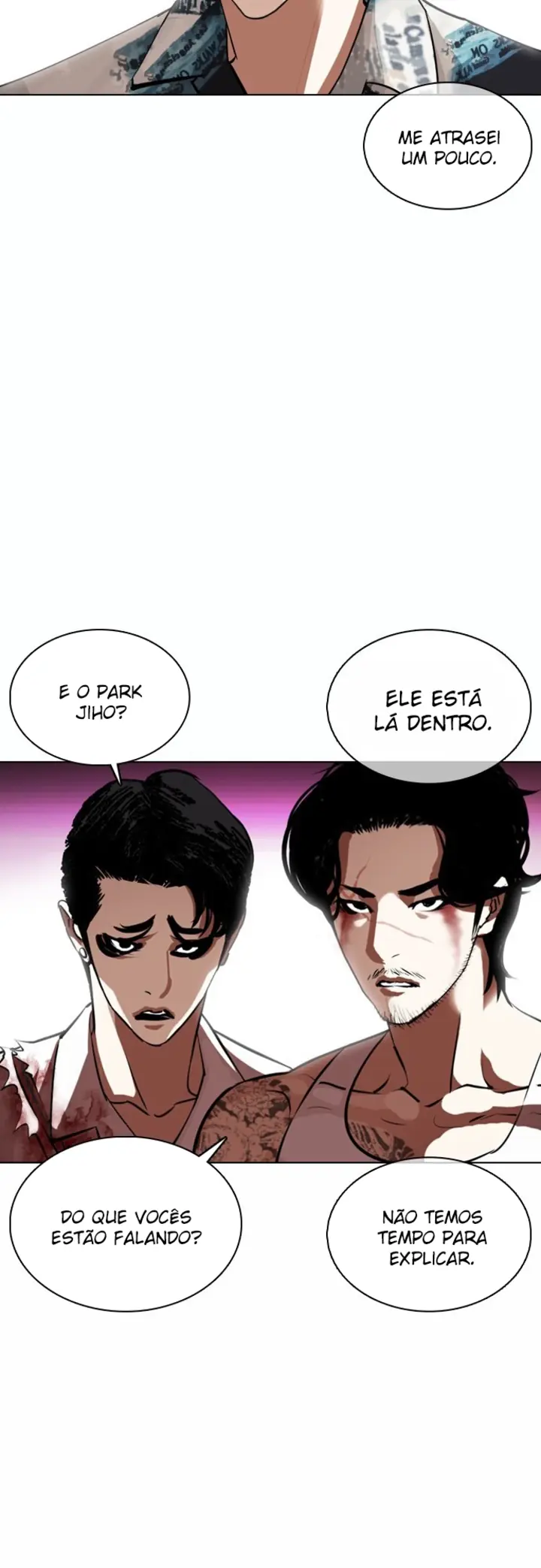Read Aparências (PT-BR) PT Manga Online