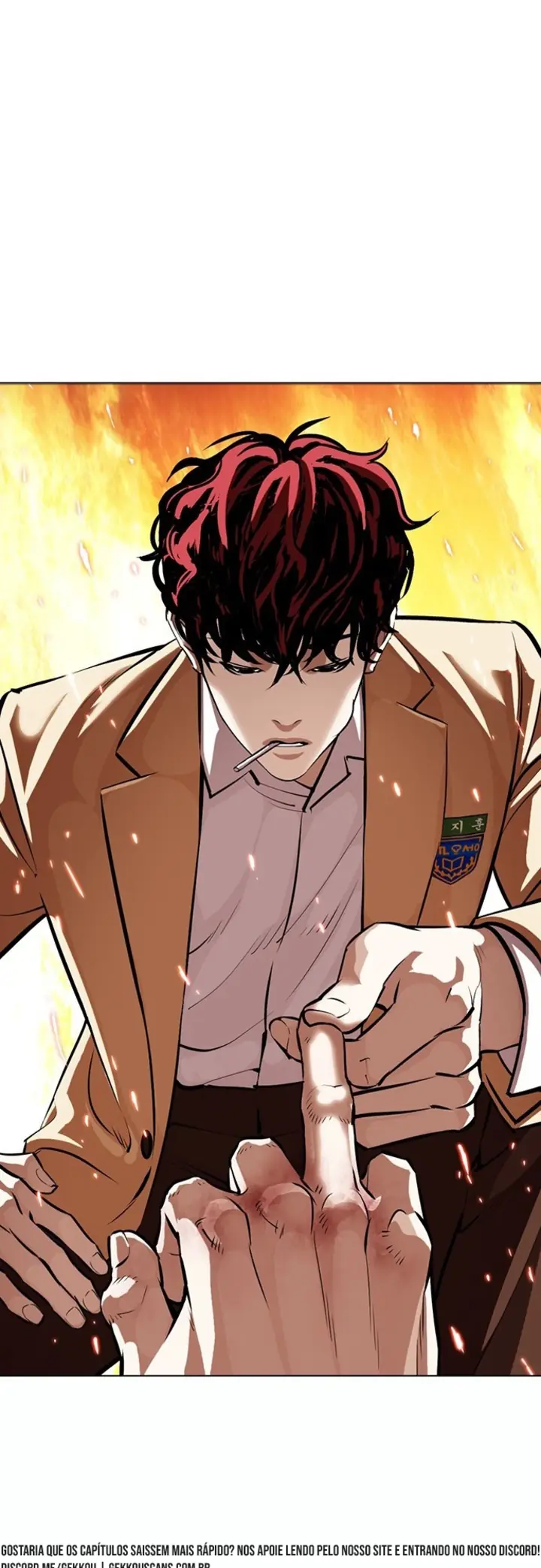 Read Aparências (PT-BR) PT Manga Online