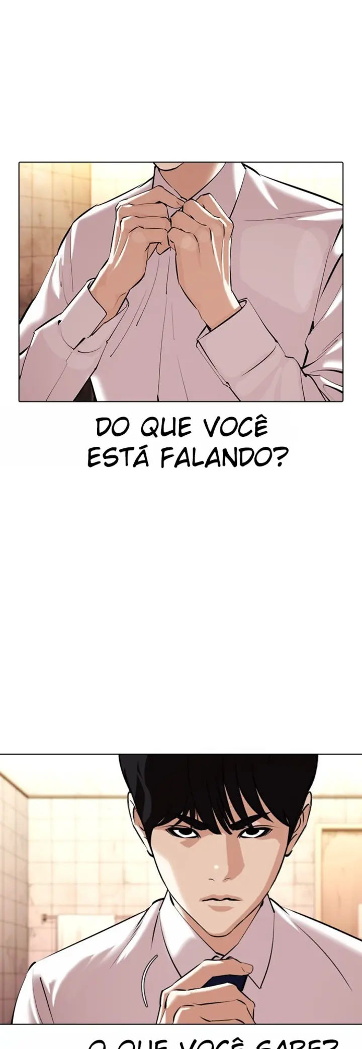 Read Aparências (PT-BR) PT Manga Online