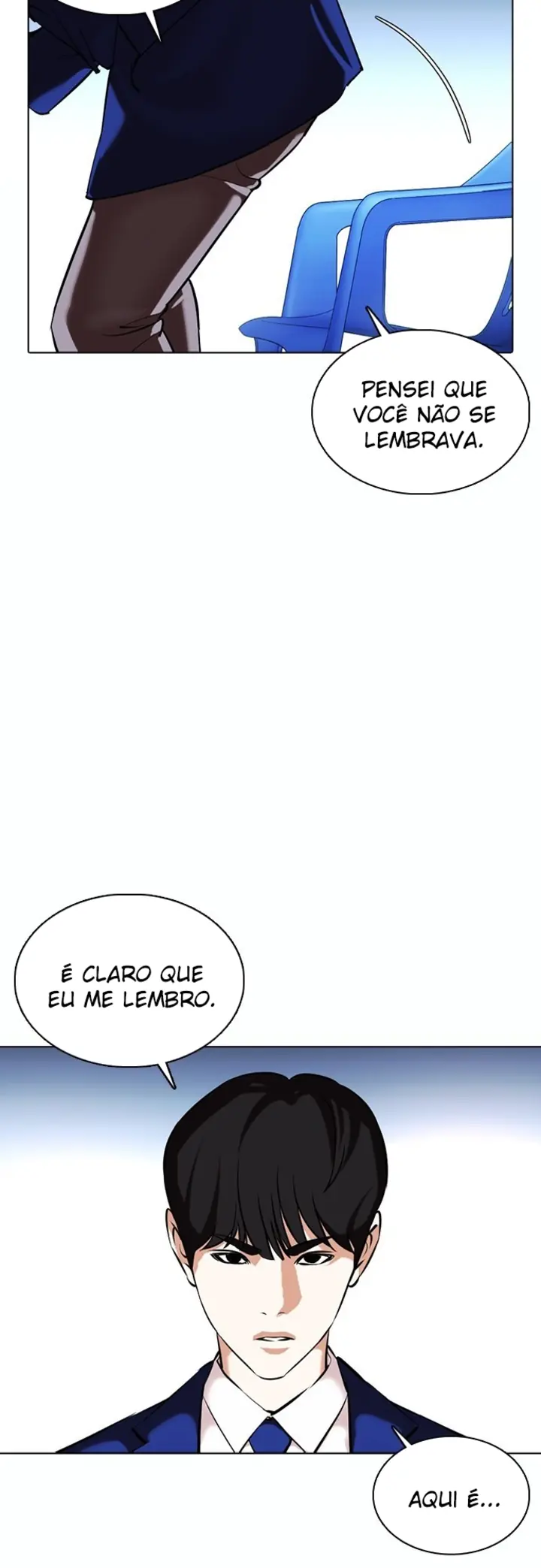 Read Aparências (PT-BR) PT Manga Online