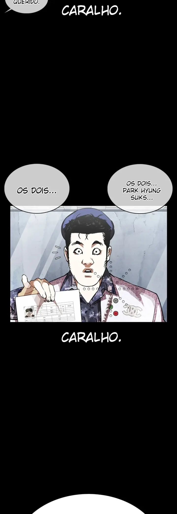 Read Aparências (PT-BR) PT Manga Online