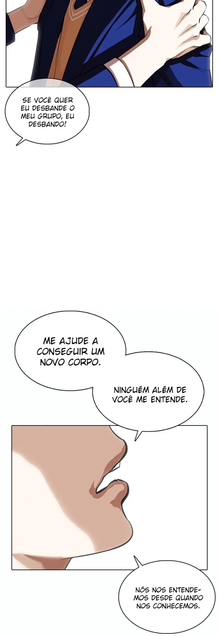 Read Aparências (PT-BR) PT Manga Online
