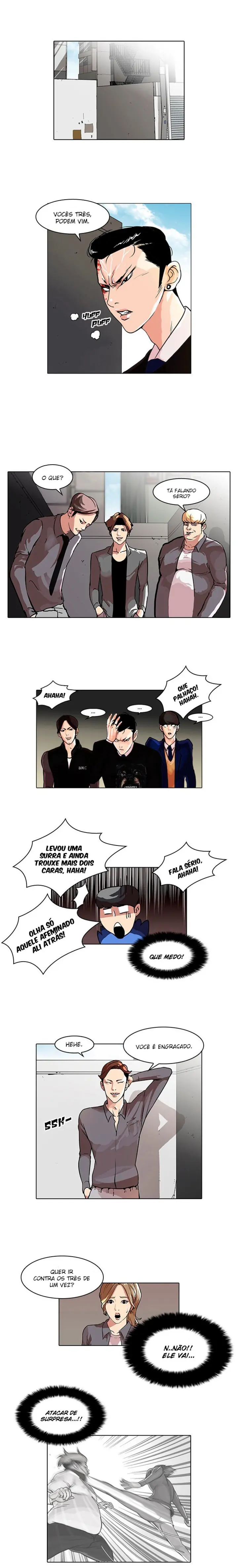 Read Aparências (PT-BR) PT Manga Online