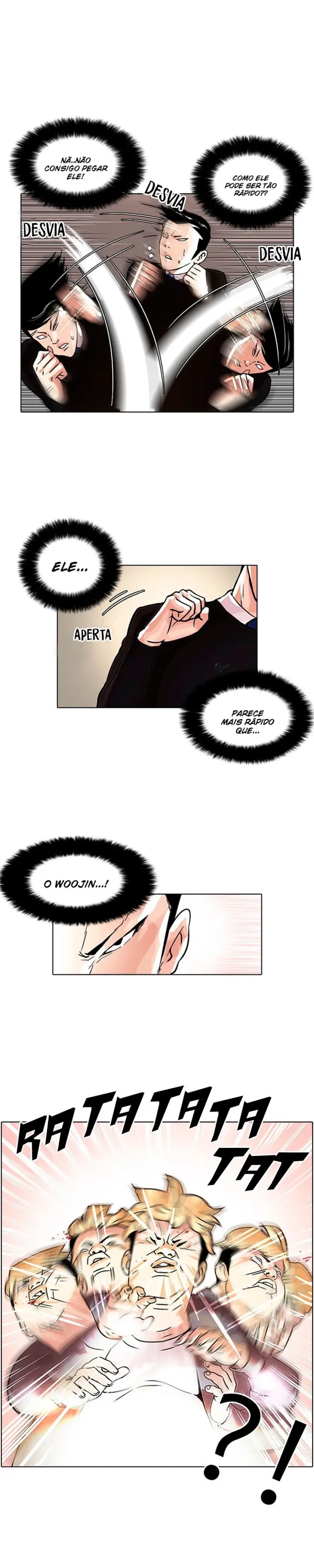 Read Aparências (PT-BR) PT Manga Online