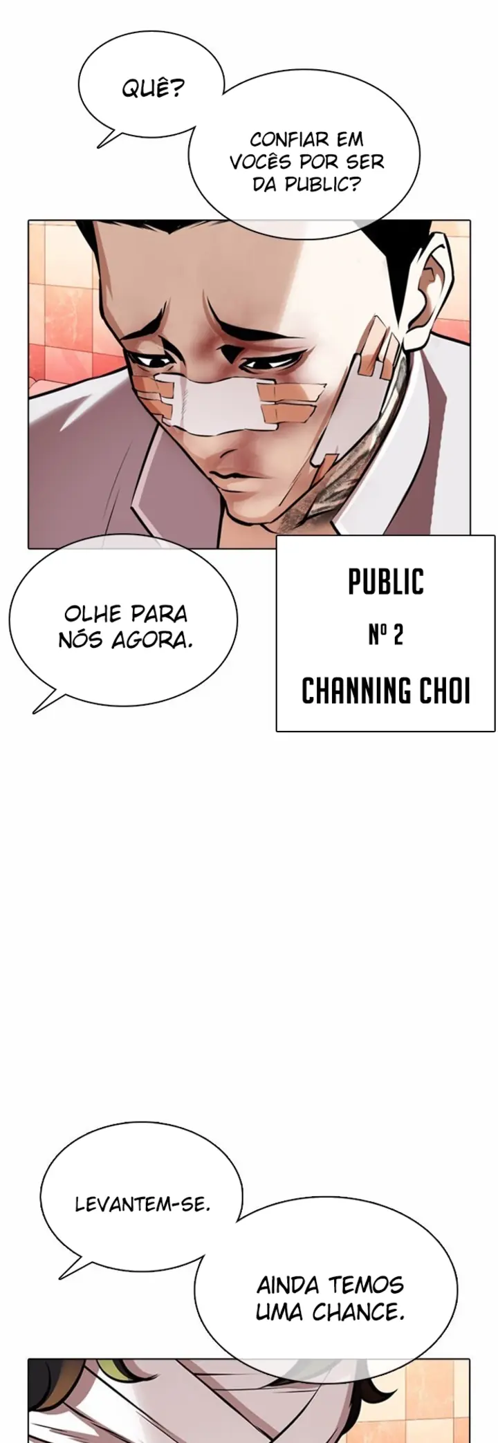 Read Aparências (PT-BR) PT Manga Online