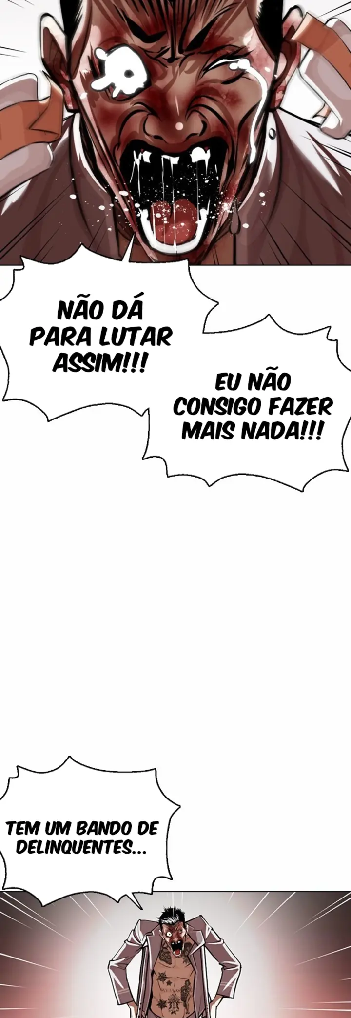 Read Aparências (PT-BR) PT Manga Online