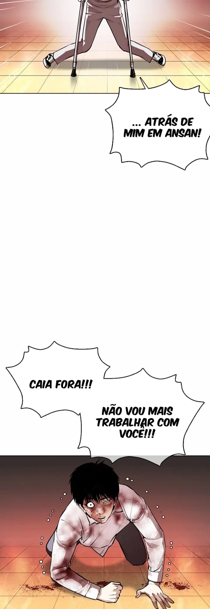 Read Aparências (PT-BR) PT Manga Online