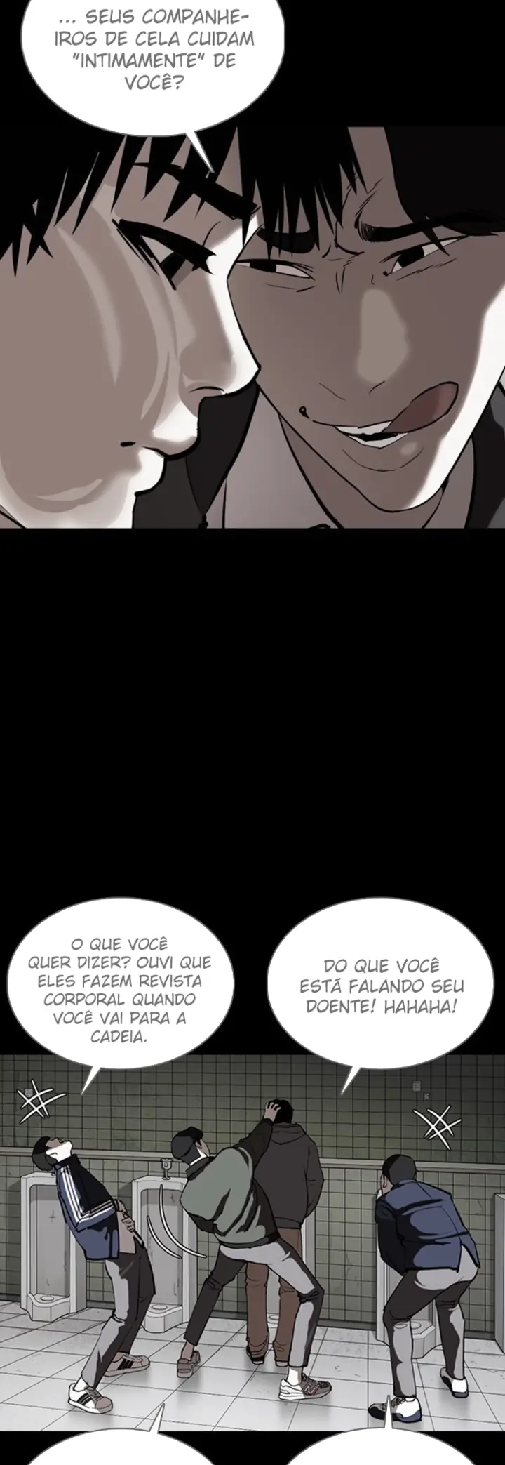 Read Aparências (PT-BR) PT Manga Online