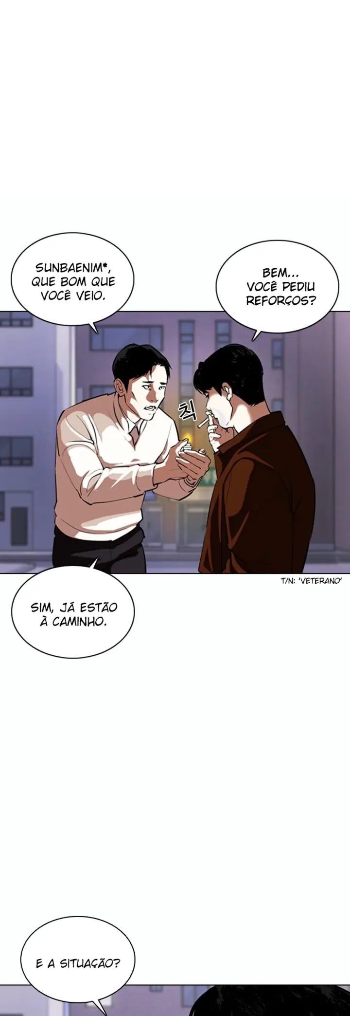 Read Aparências (PT-BR) PT Manga Online
