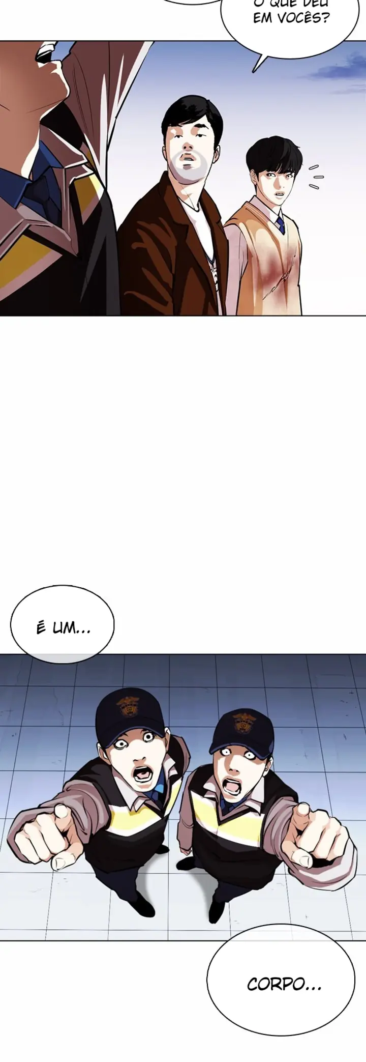 Read Aparências (PT-BR) PT Manga Online