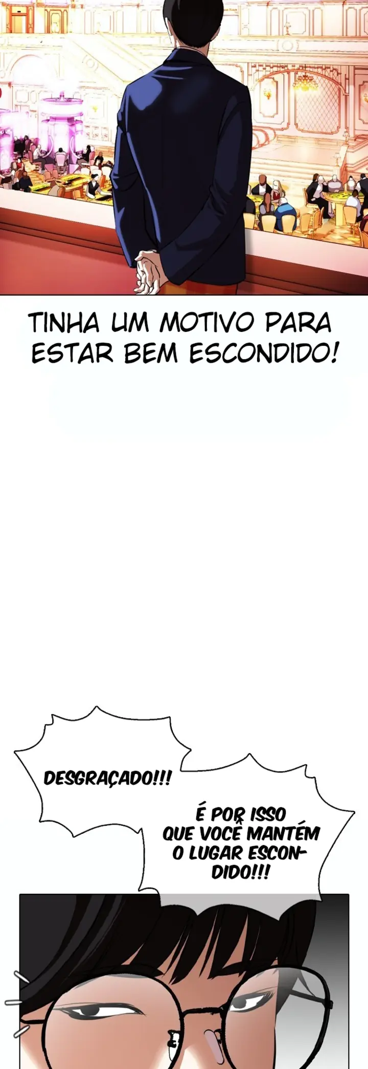 Read Aparências (PT-BR) PT Manga Online