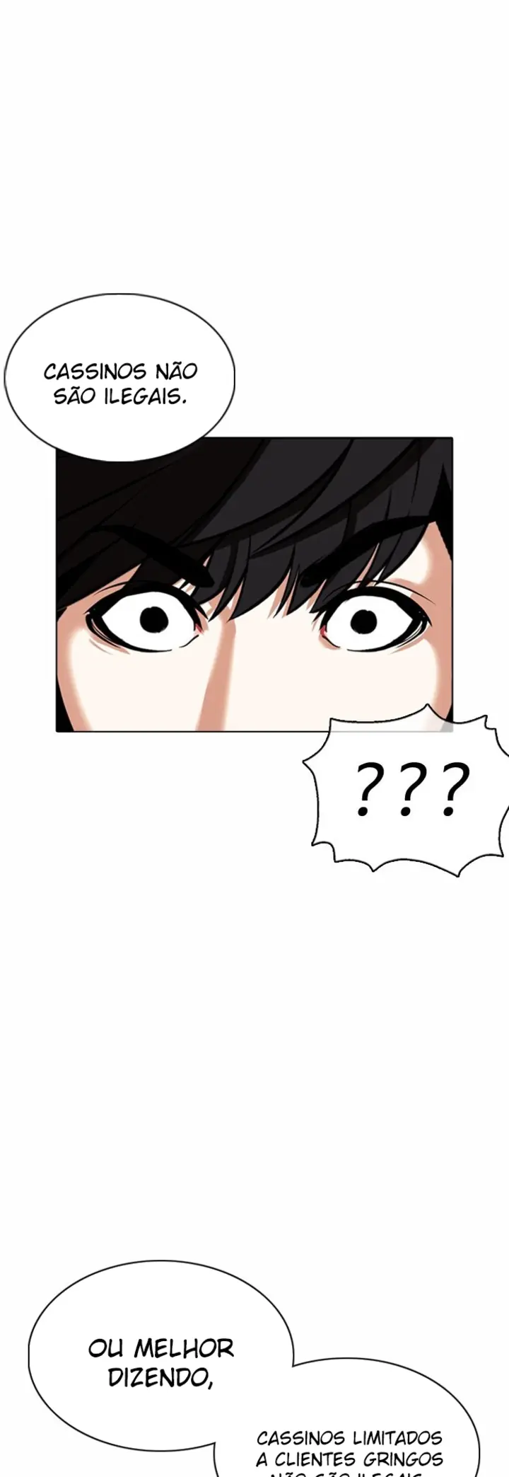 Read Aparências (PT-BR) PT Manga Online