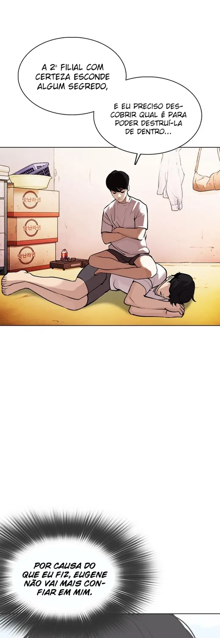 Read Aparências (PT-BR) PT Manga Online