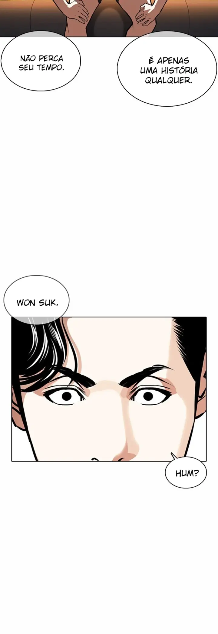 Read Aparências (PT-BR) PT Manga Online