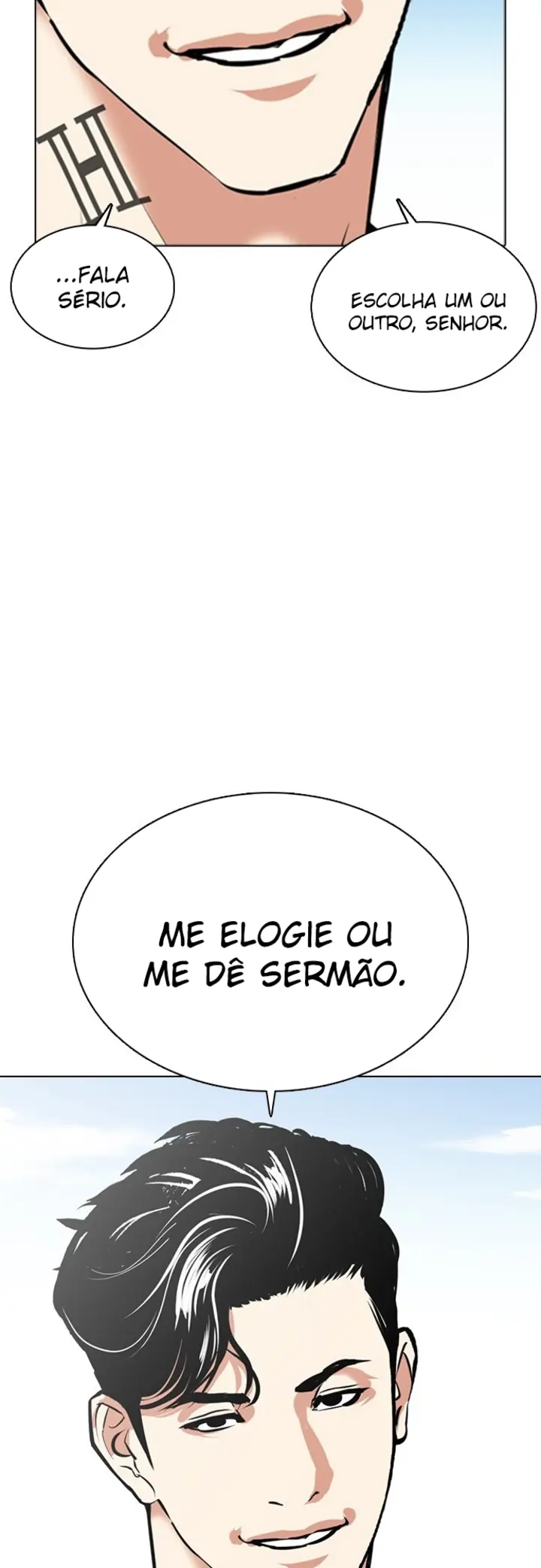 Read Aparências (PT-BR) PT Manga Online