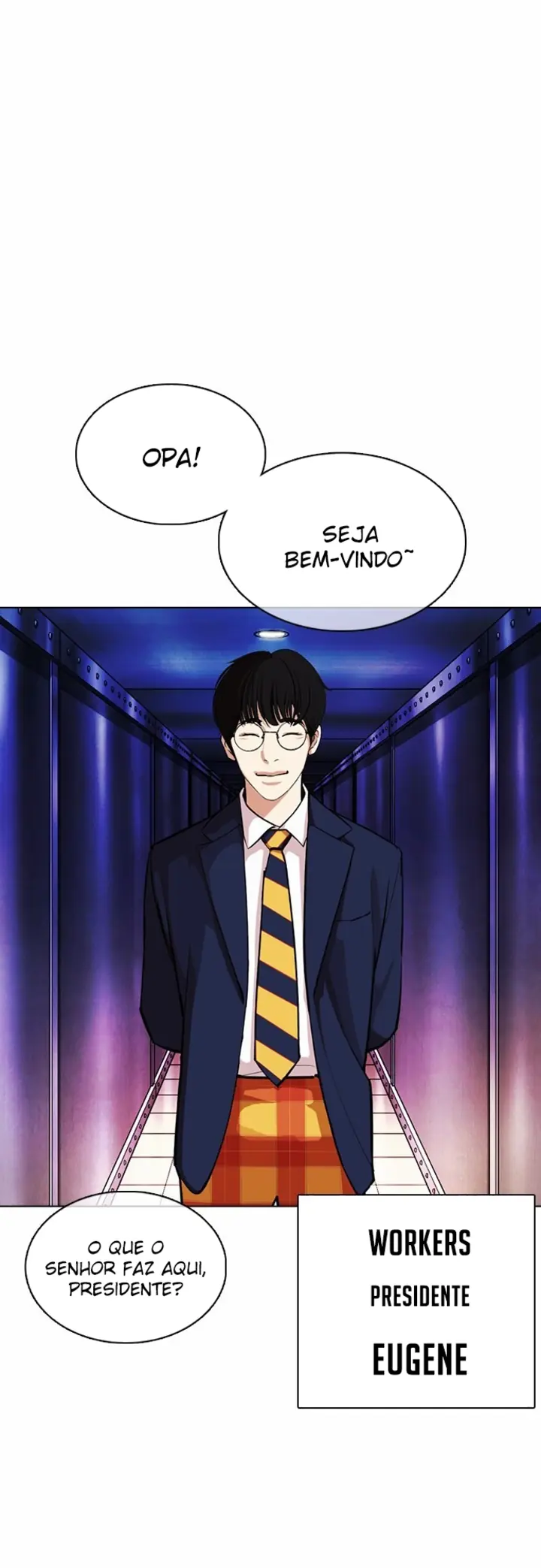 Read Aparências (PT-BR) PT Manga Online