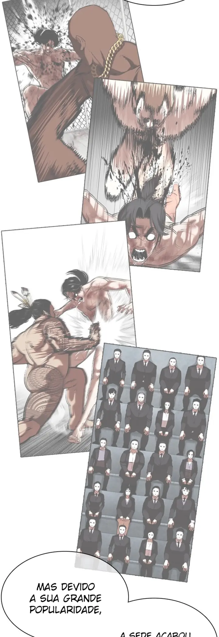 Read Aparências (PT-BR) PT Manga Online