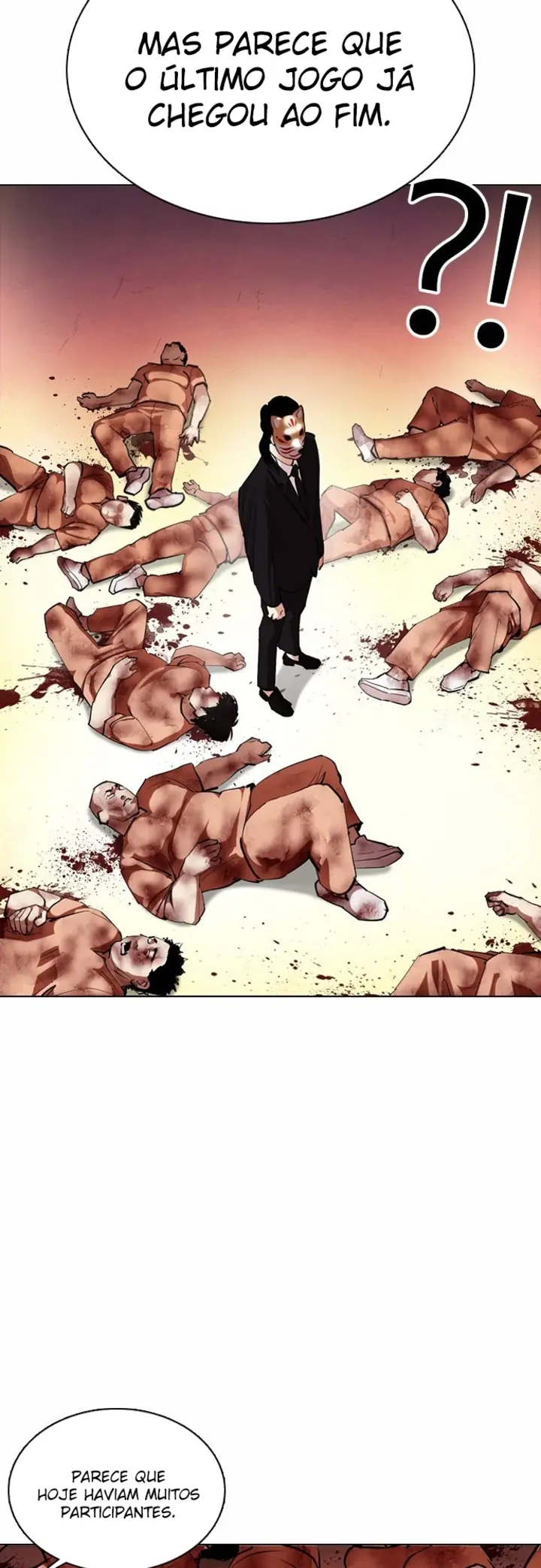 Read Aparências (PT-BR) PT Manga Online
