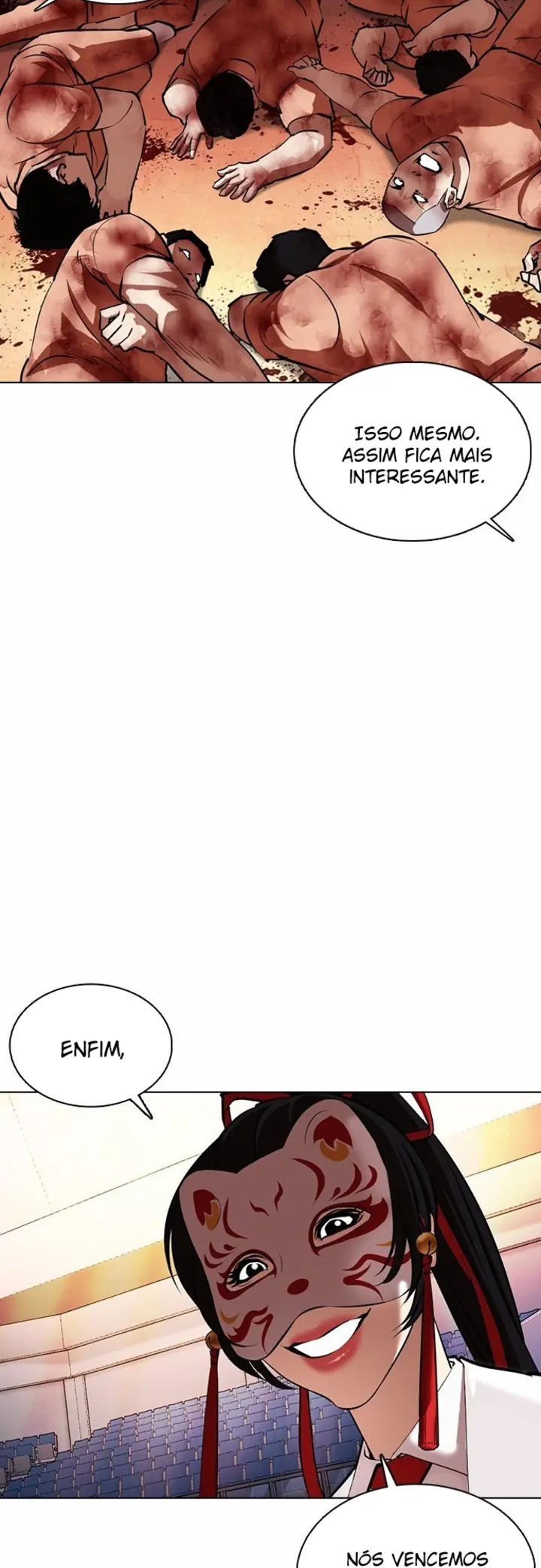Read Aparências (PT-BR) PT Manga Online