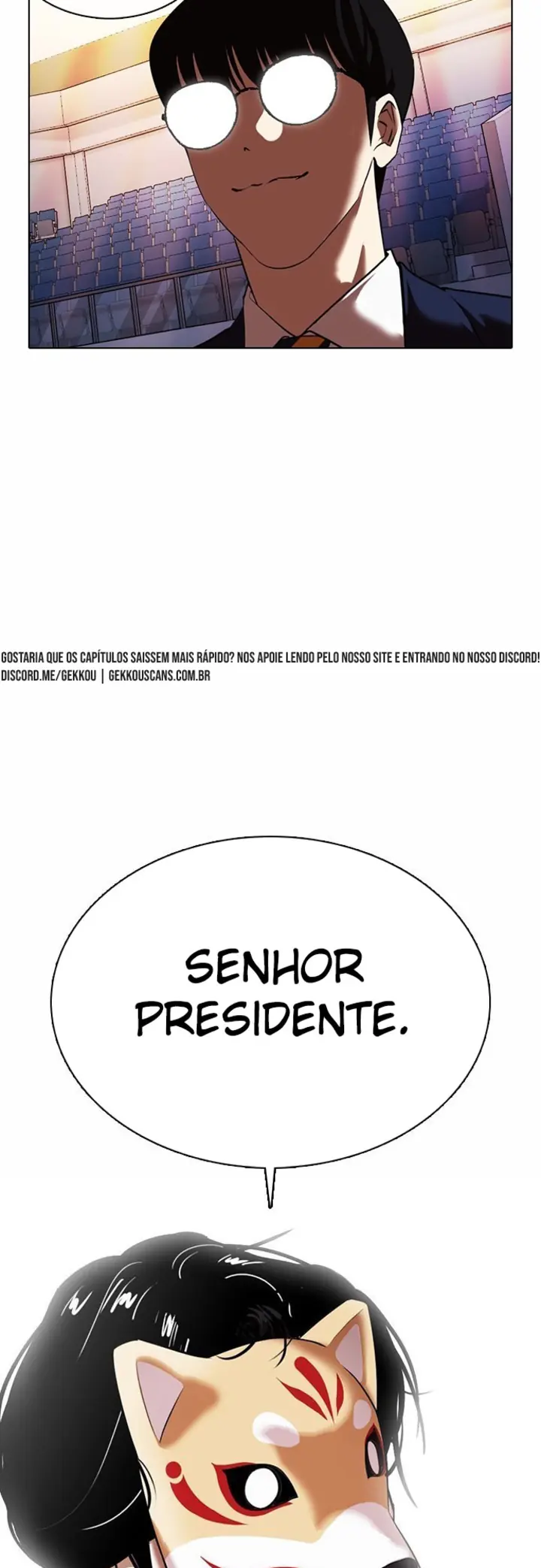 Read Aparências (PT-BR) PT Manga Online