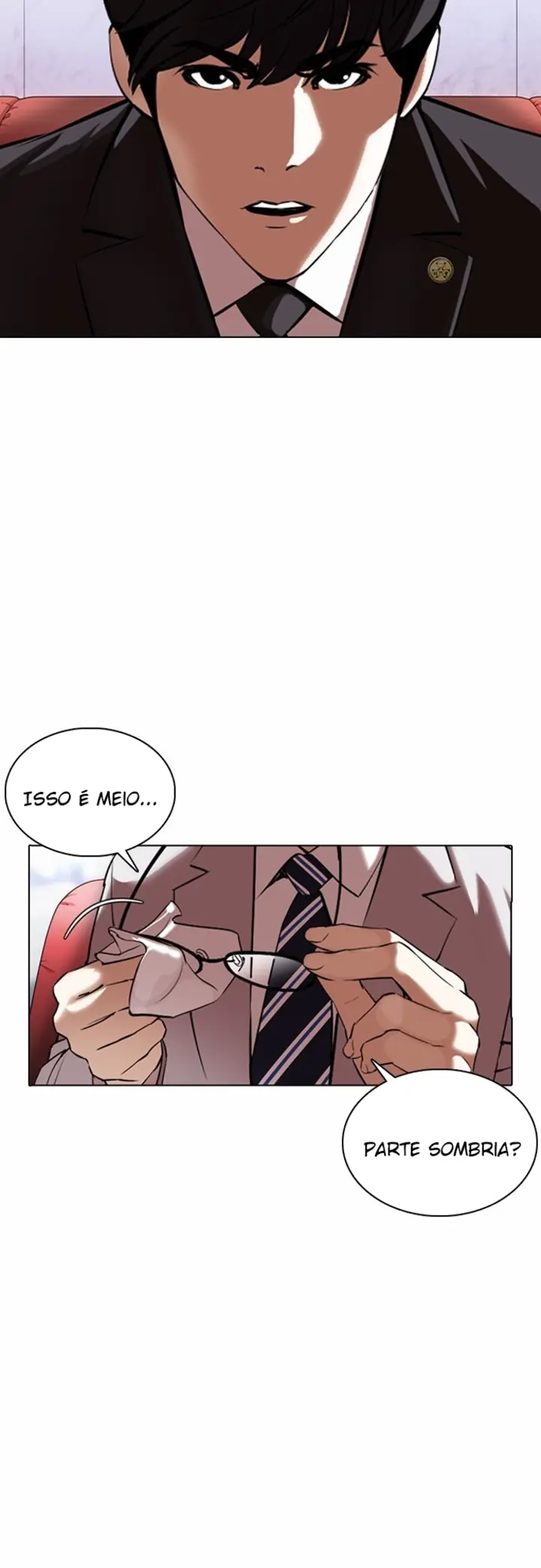 Read Aparências (PT-BR) PT Manga Online