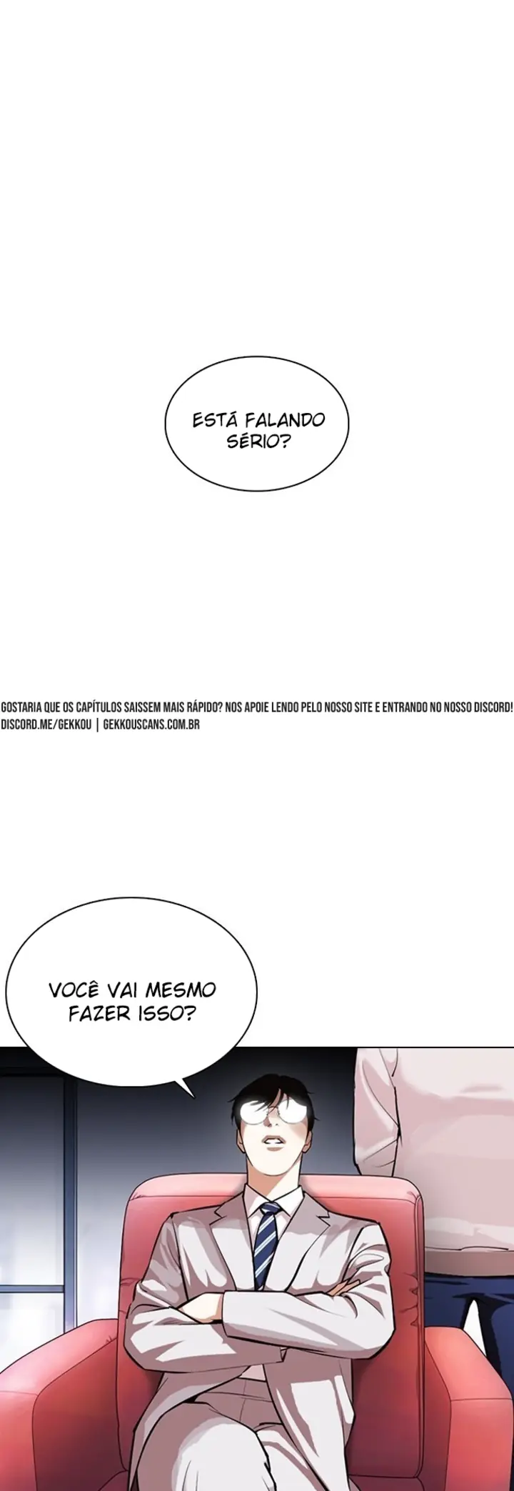 Read Aparências (PT-BR) PT Manga Online