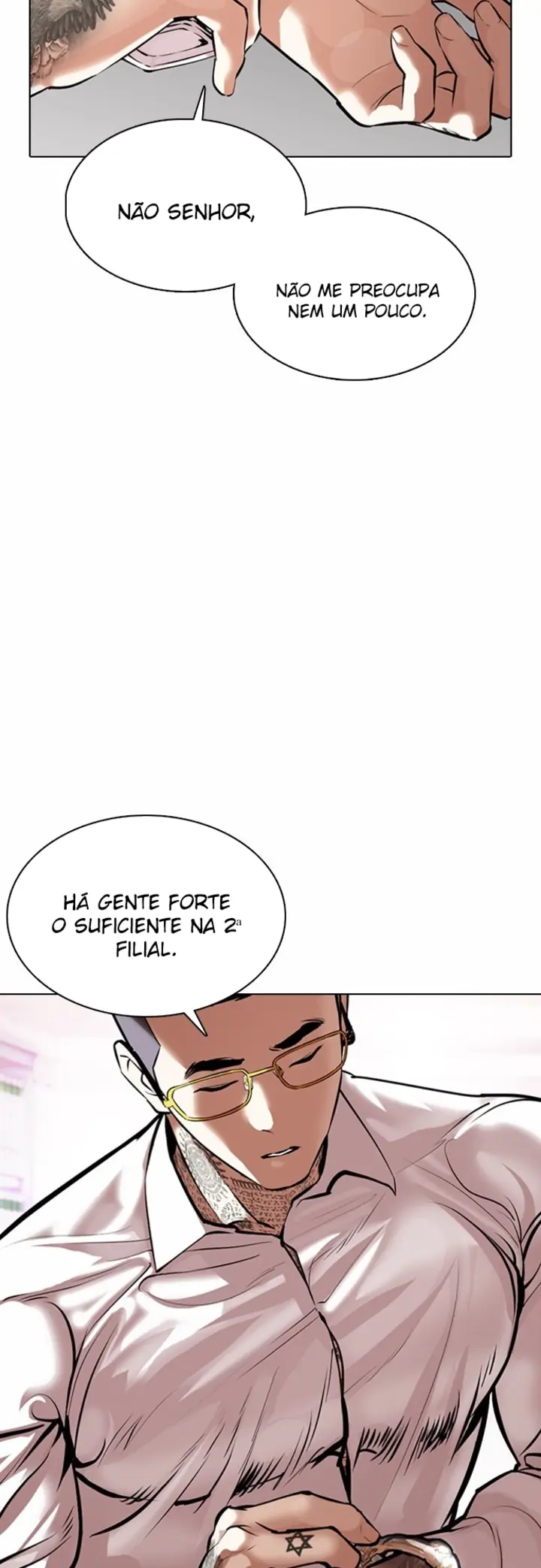 Read Aparências (PT-BR) PT Manga Online