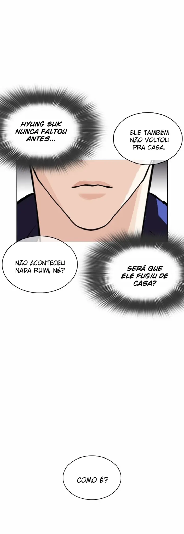 Read Aparências (PT-BR) PT Manga Online