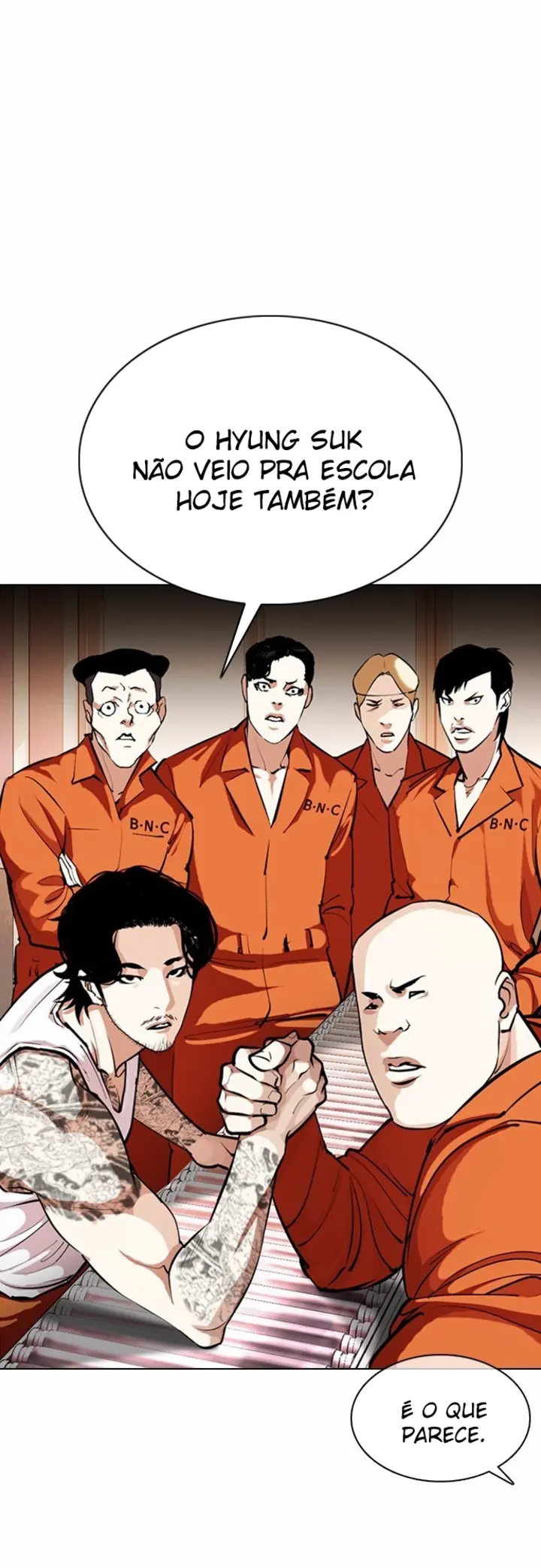 Read Aparências (PT-BR) PT Manga Online