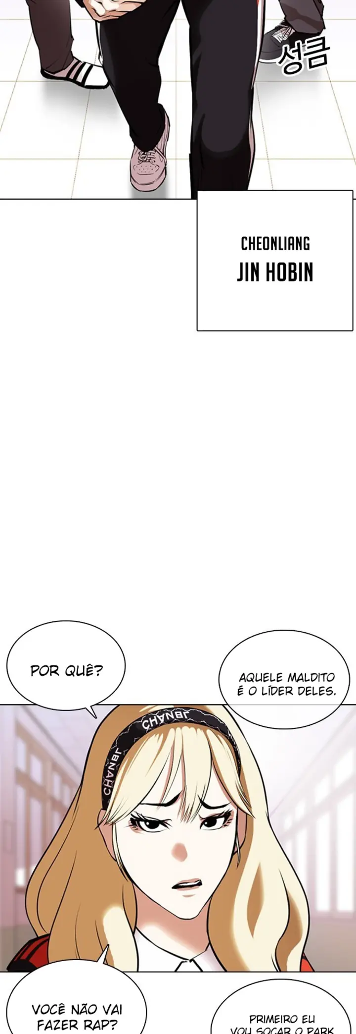 Read Aparências (PT-BR) PT Manga Online