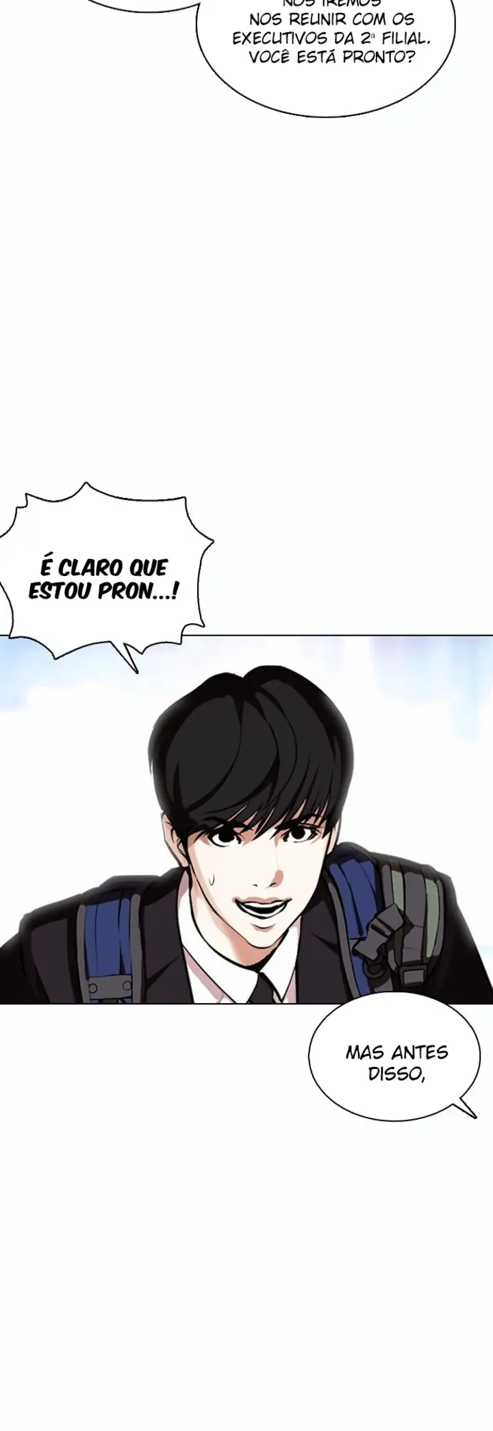 Read Aparências (PT-BR) PT Manga Online