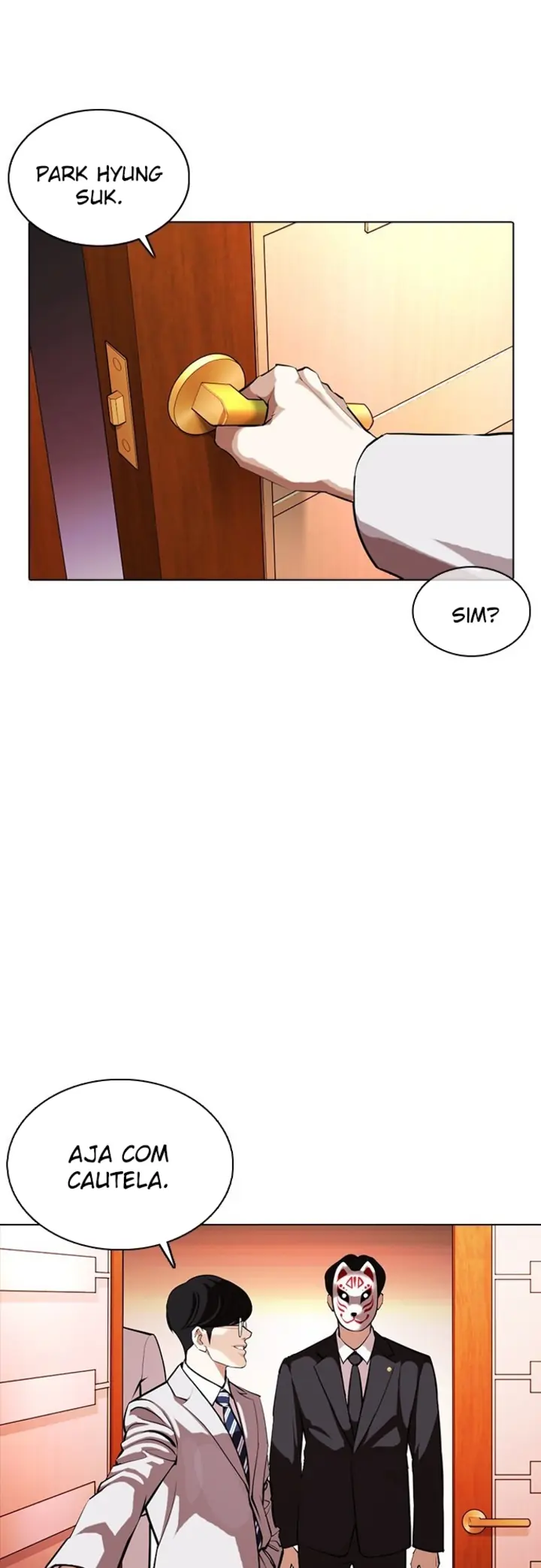 Read Aparências (PT-BR) PT Manga Online