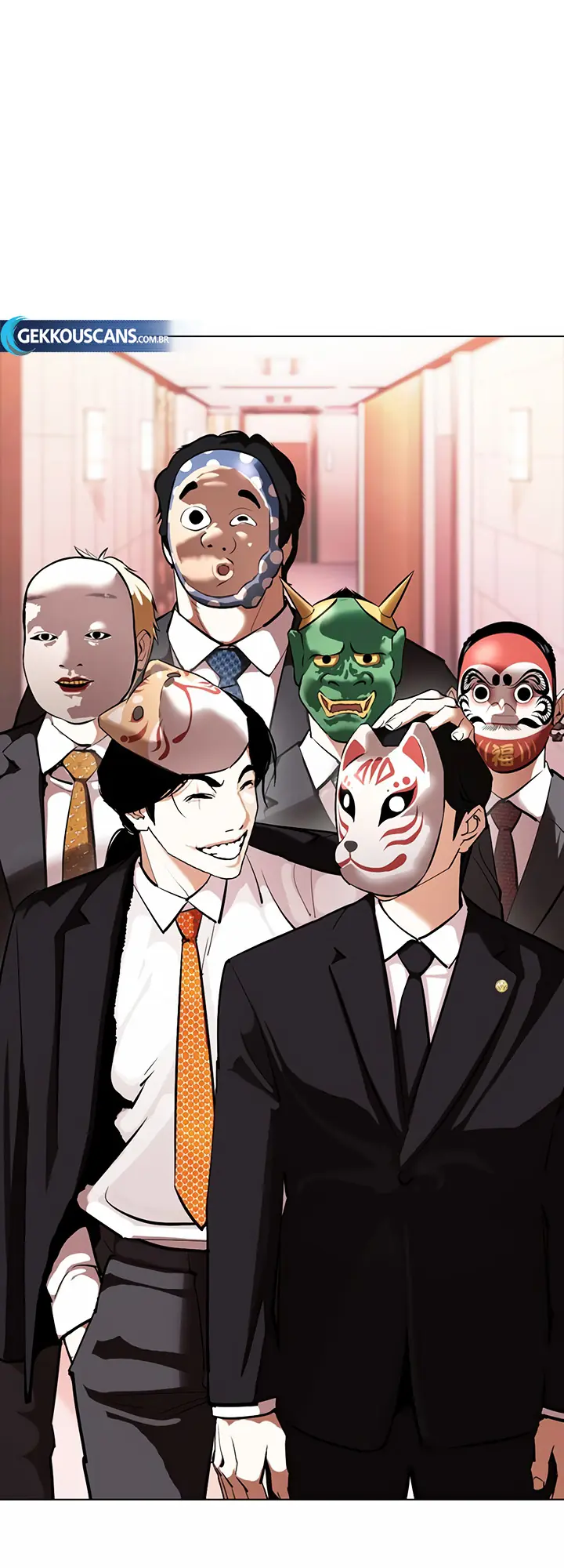 Read Aparências (PT-BR) PT Manga Online