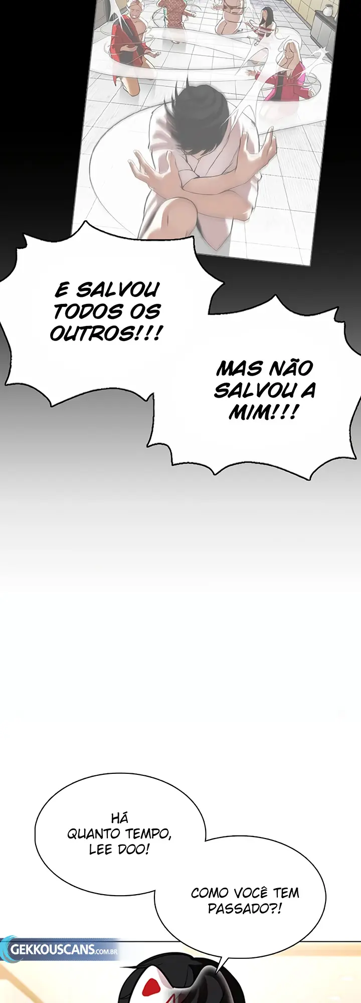 Read Aparências (PT-BR) PT Manga Online