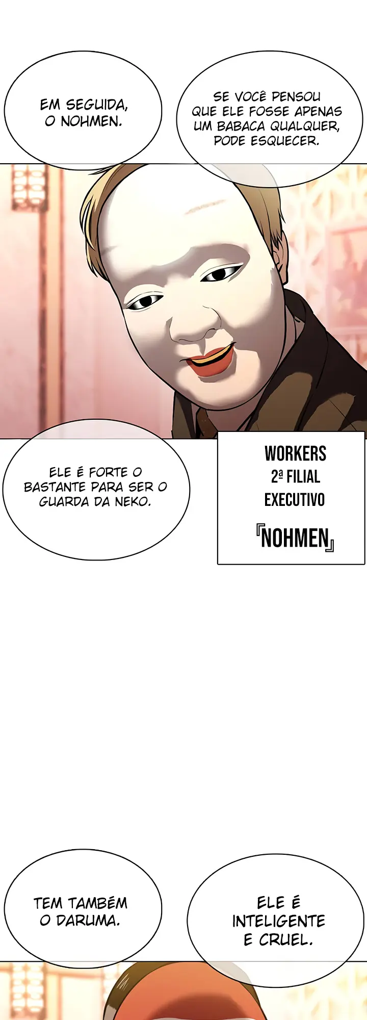 Read Aparências (PT-BR) PT Manga Online