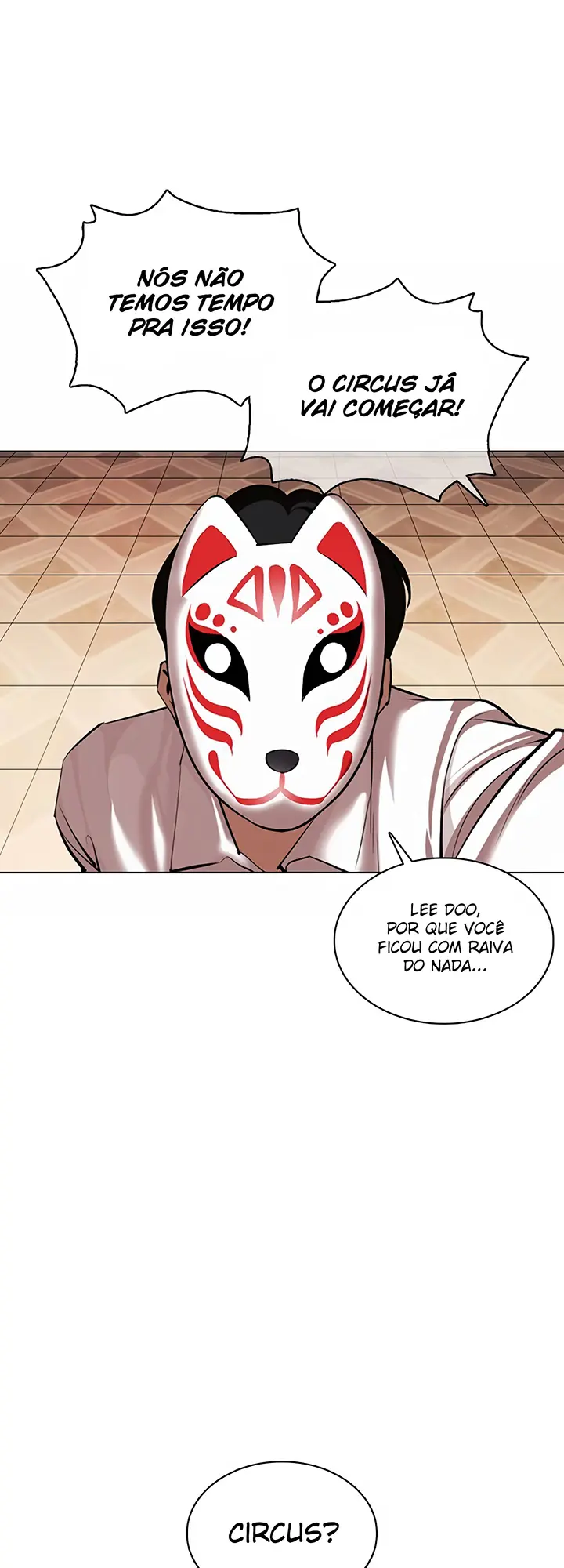 Read Aparências (PT-BR) PT Manga Online