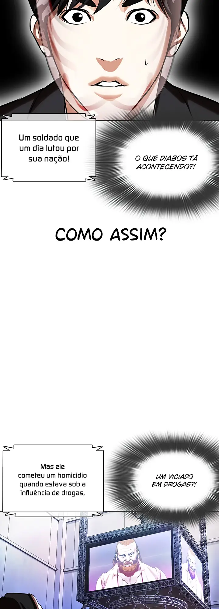 Read Aparências (PT-BR) PT Manga Online